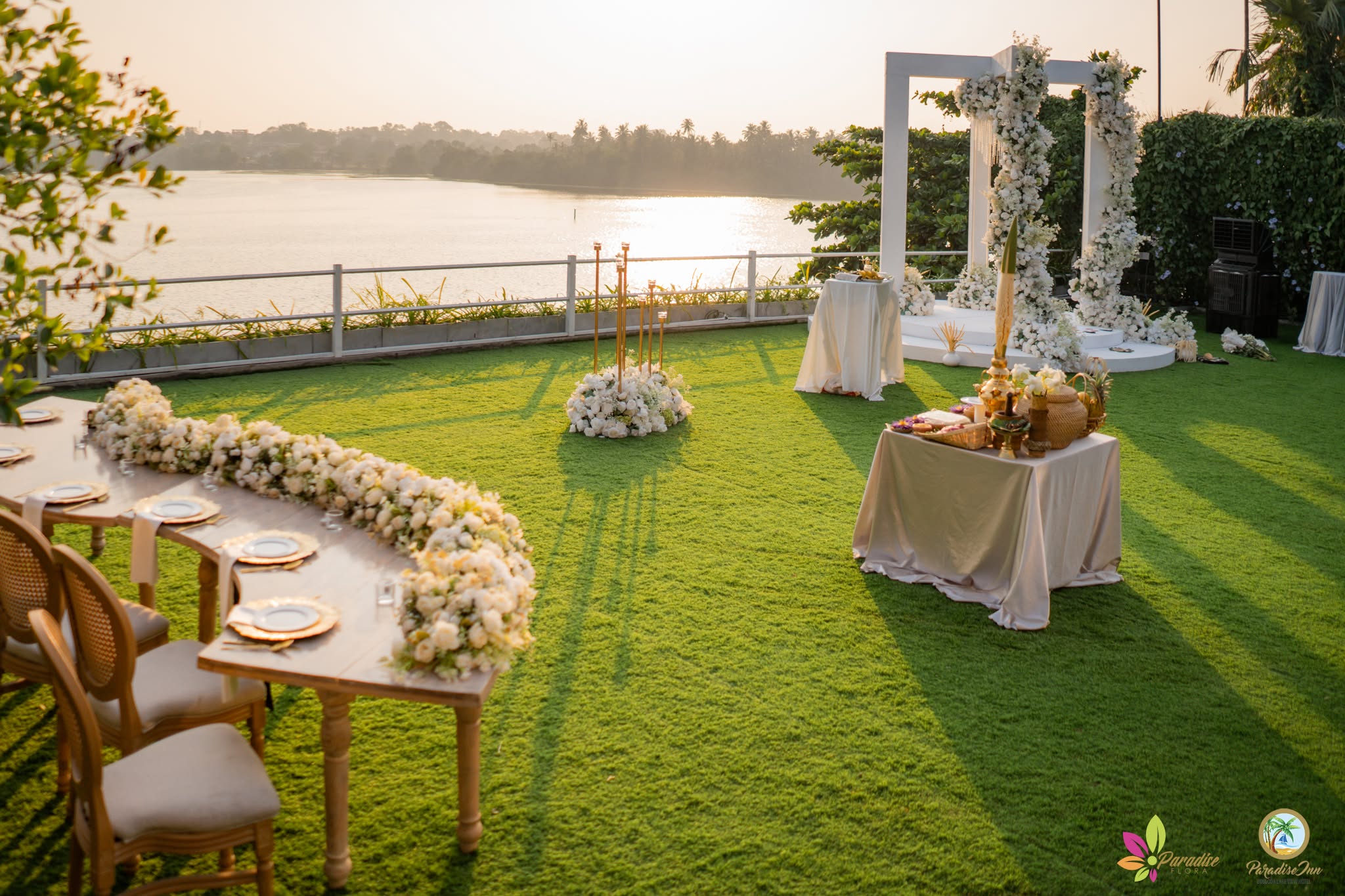 Garden Weddings