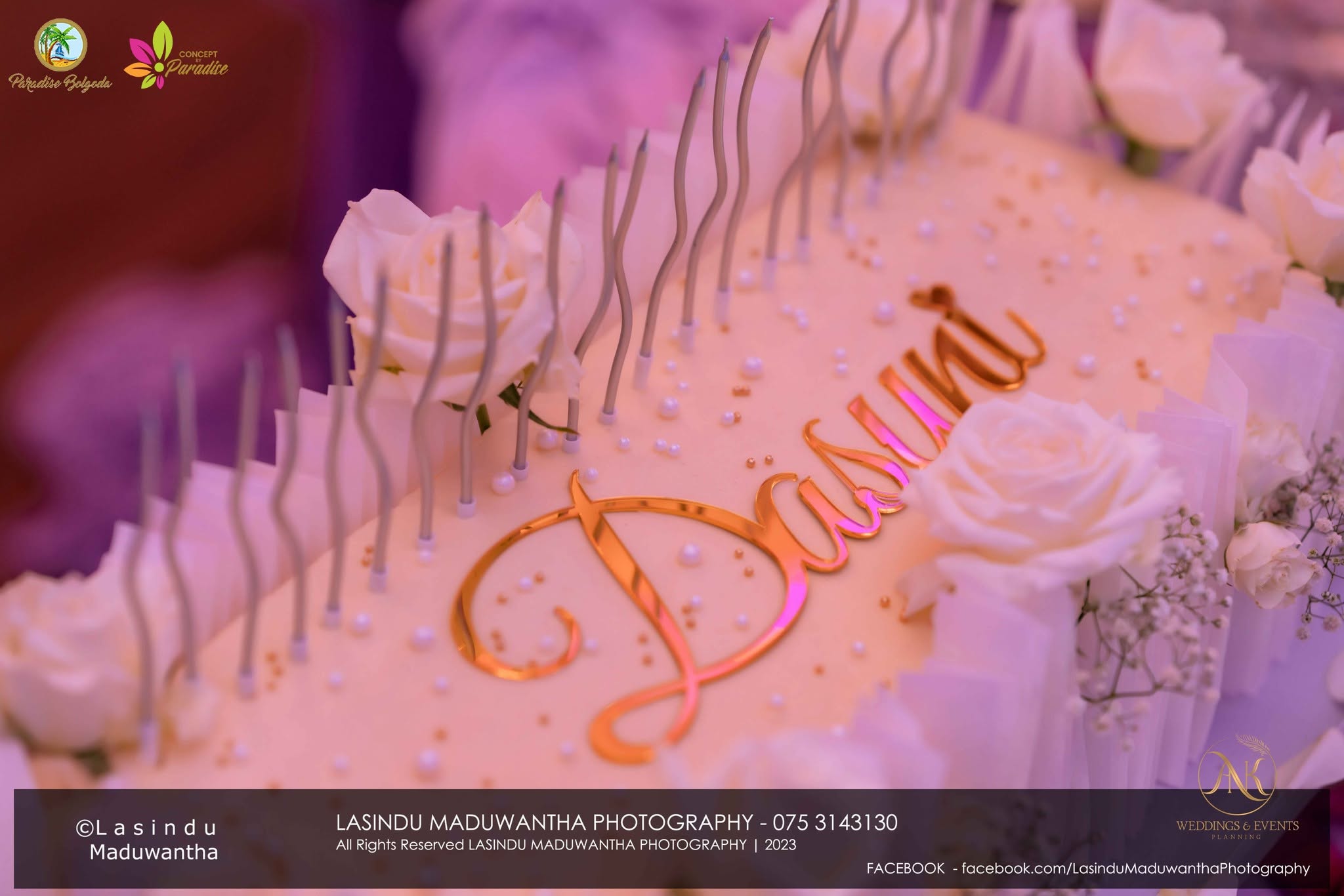 Dasuni's 21st birthday - Image 4