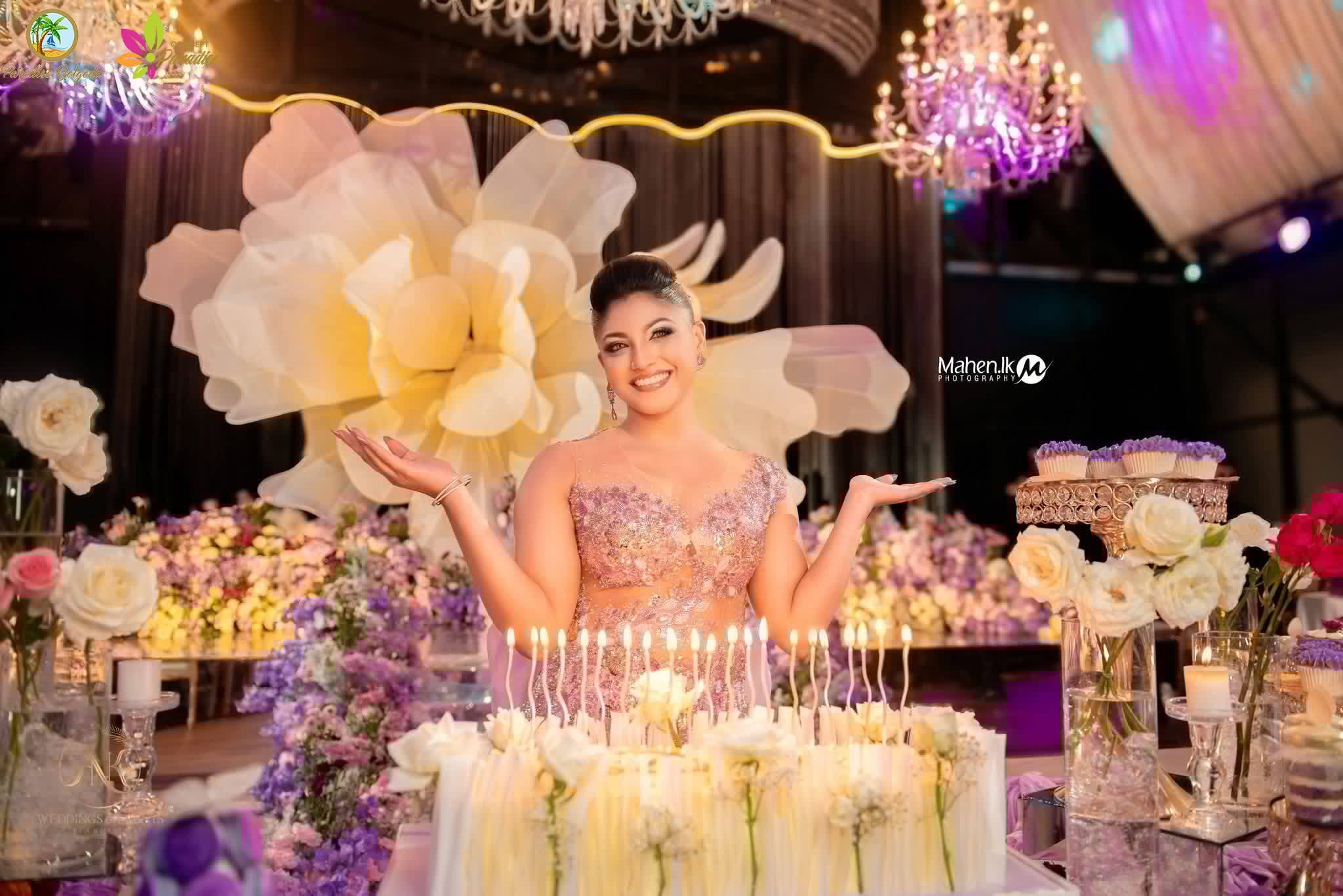 Dasuni's 21st birthday