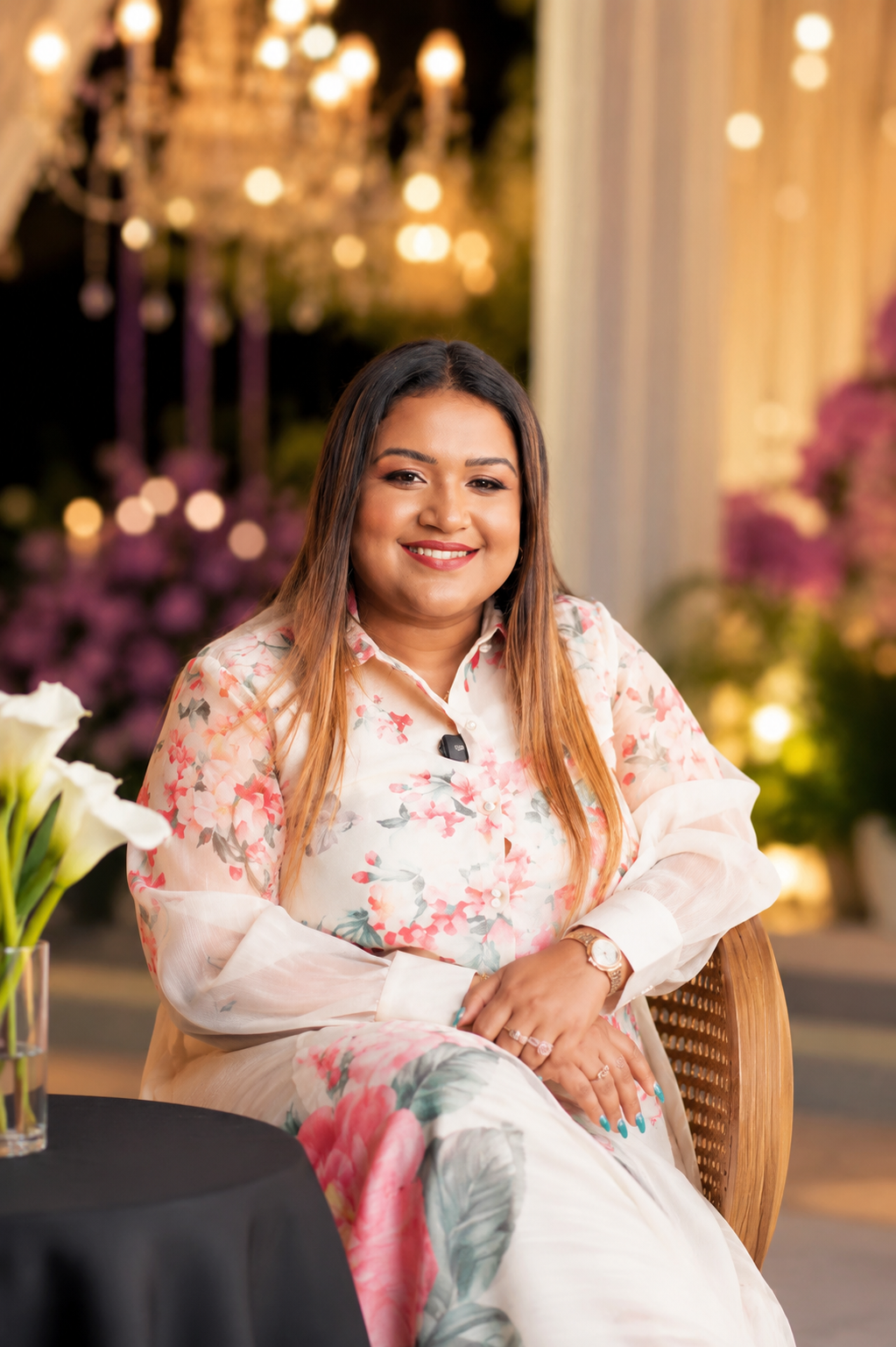 Mihiri Samaranayaka - Founder & Creative Director
